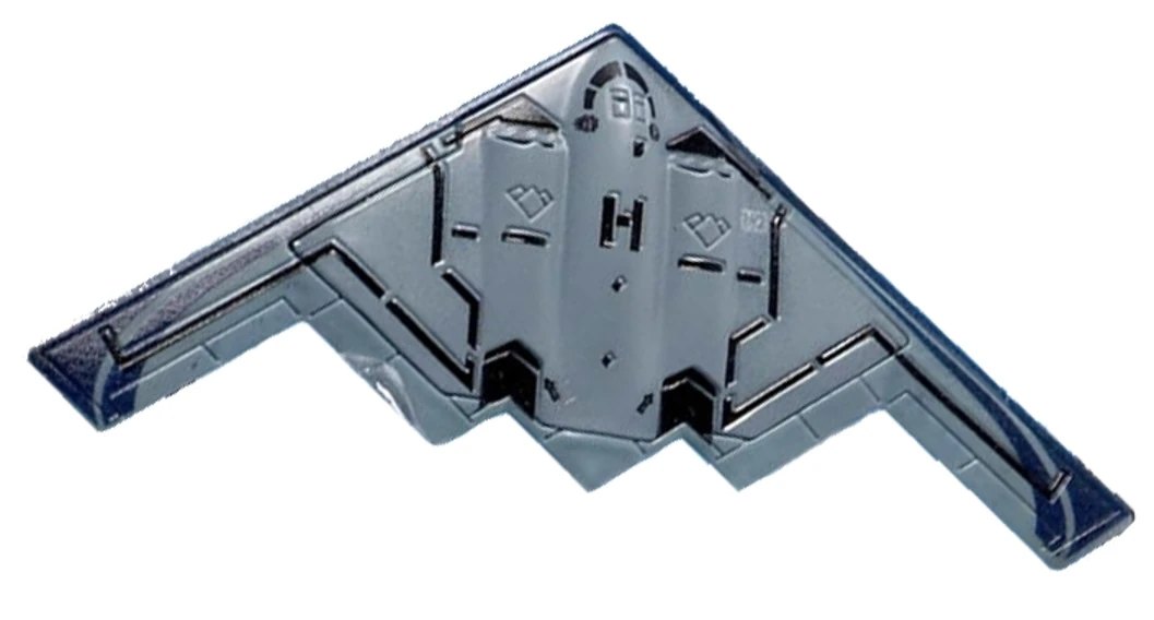 2011 Northrop Grumman B-2 Yellow: No package: Image 2