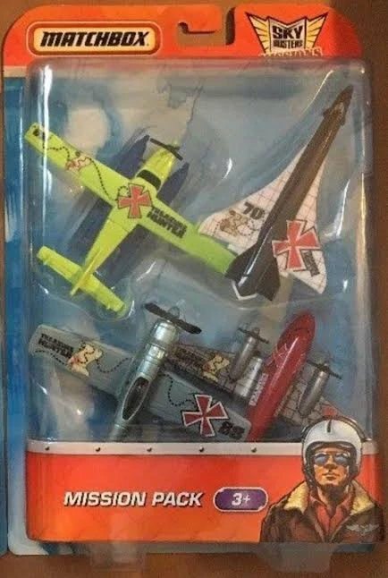 Hot Wheels Dive Bomber