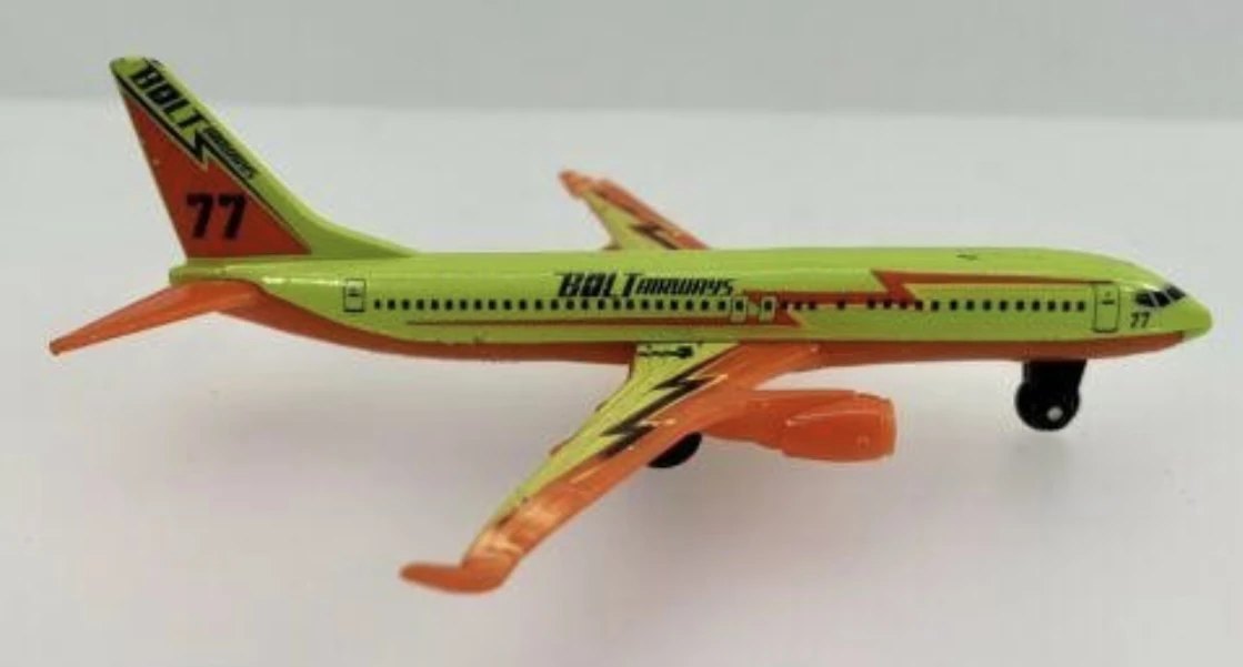 2011 Boeing 737-800 Green: No package: Image 2