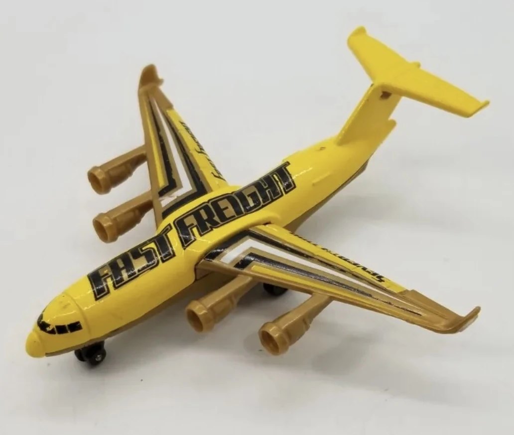 2011 Sky Cargo: No package: Image 2