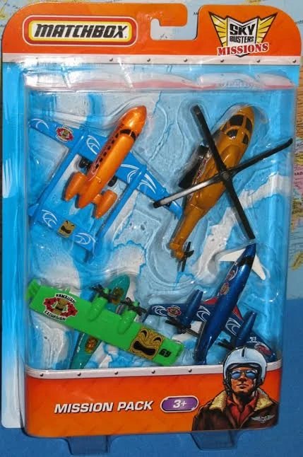 Hot Wheels Pusher Prop