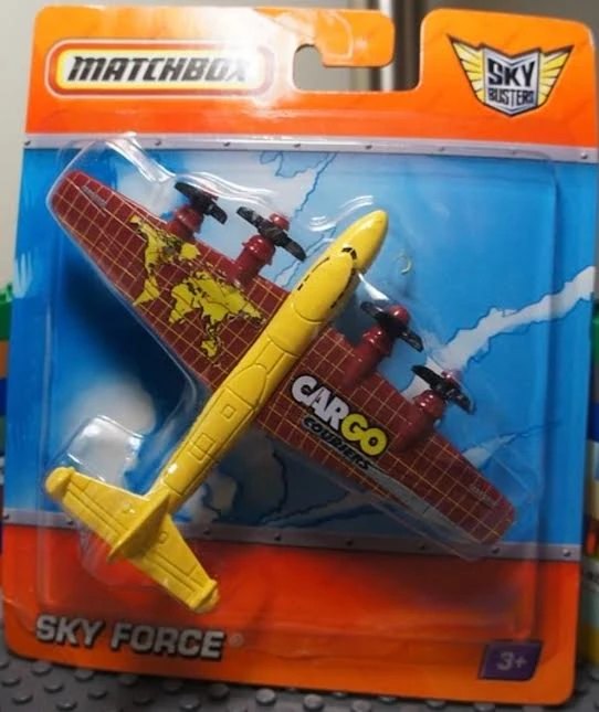 Hot Wheels Sea Plane