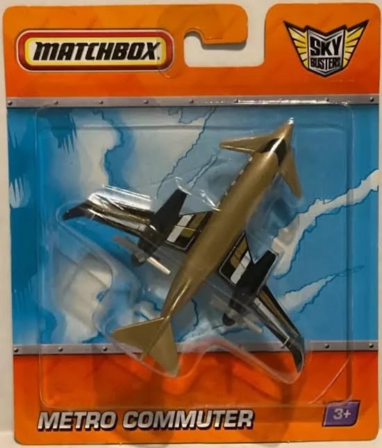 Hot Wheels Pusher Prop