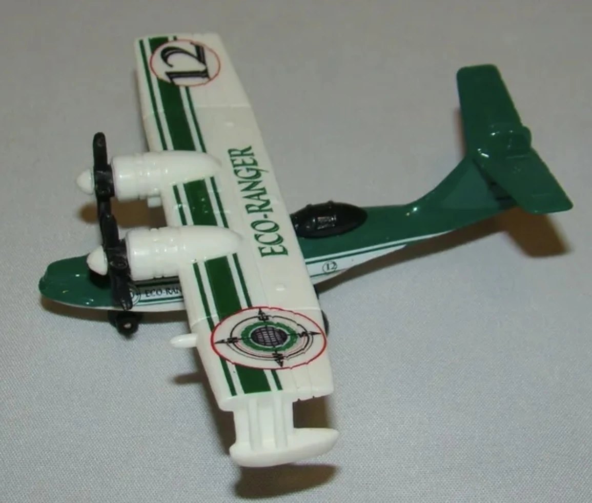 2010 Hydro Prop Green: No package: Image 2