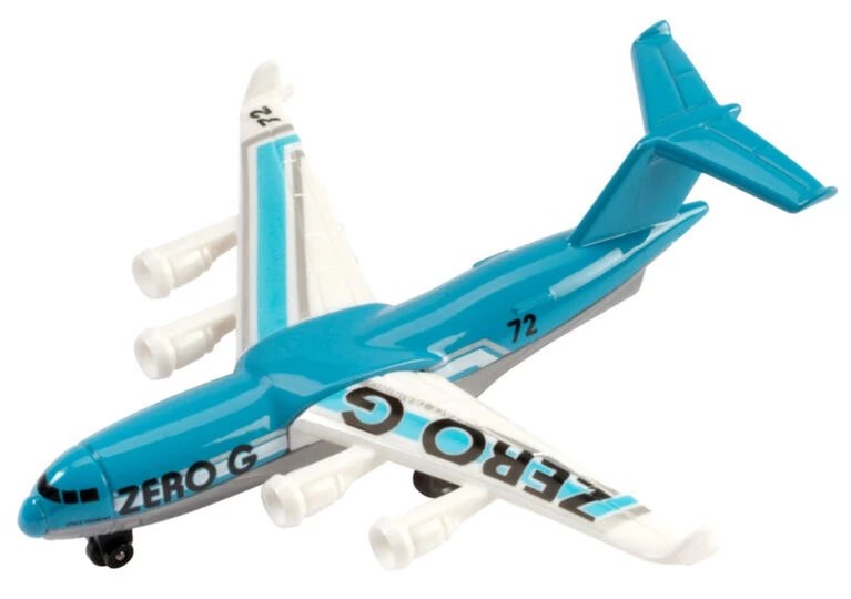 2010 Sky Cargo Blue: No package: Image 2