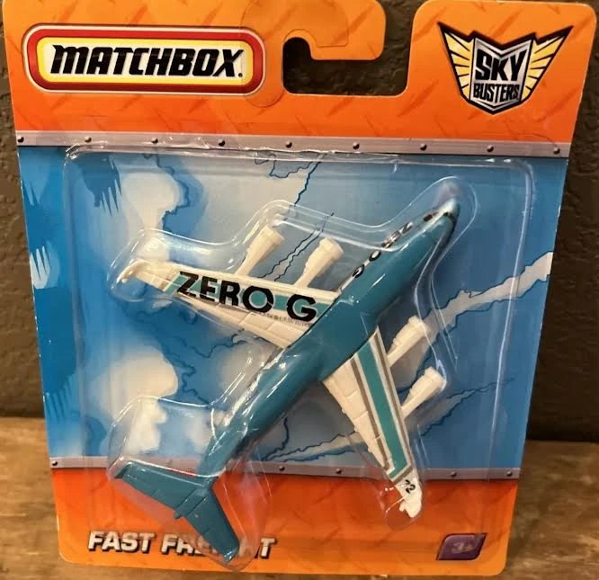 Hot Wheels Sky Cargo
