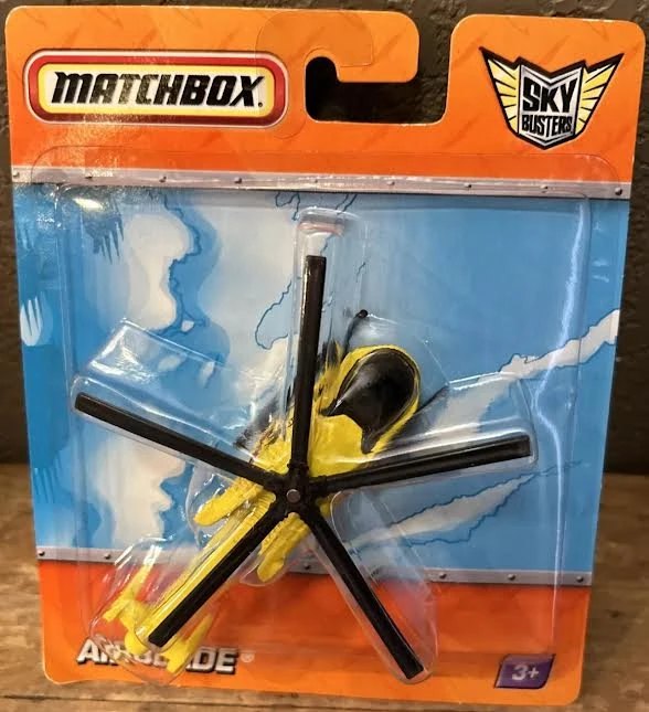 Hot Wheels Airblade