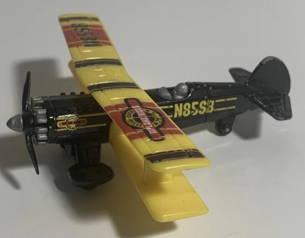 2010 Biplane Black: No package: Image 2