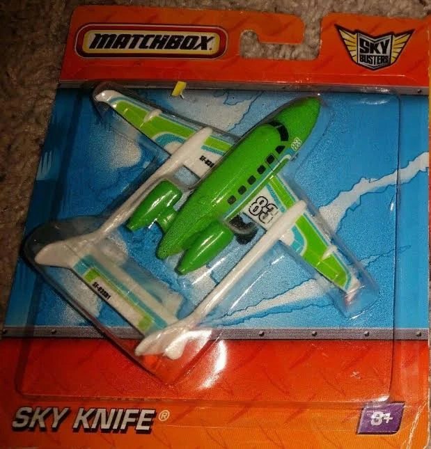 Hot Wheels Twin Boom