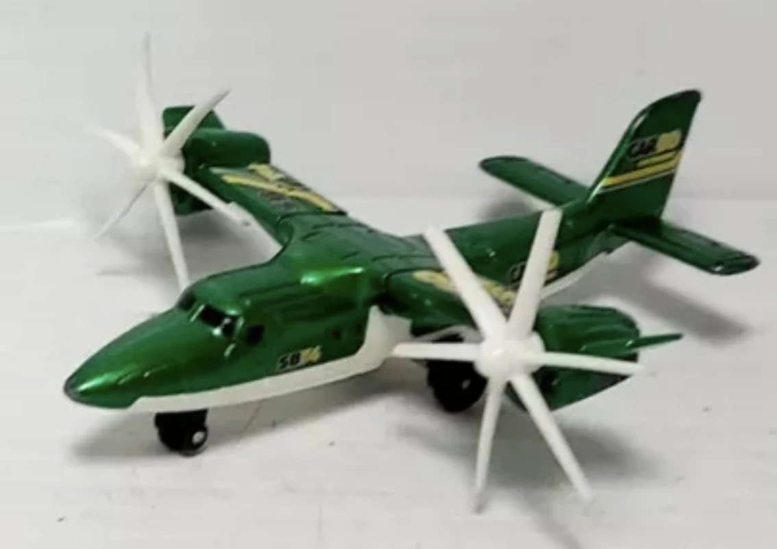 2010 Tilt Rotor Green: No package: Image 2