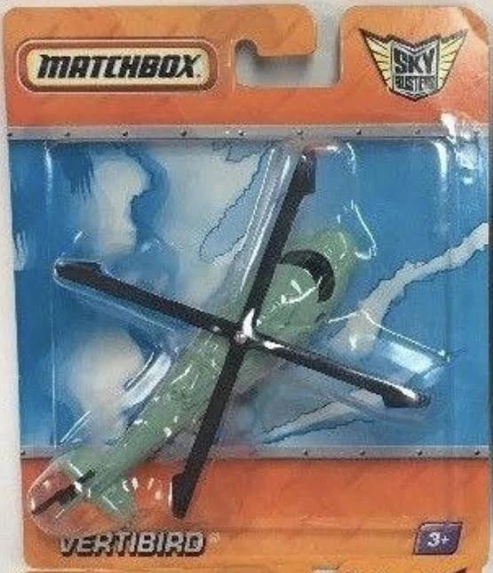 Hot Wheels Rescue Helicopter