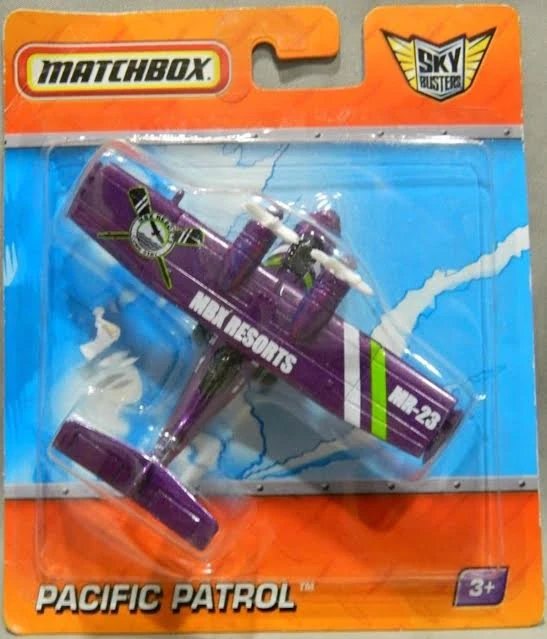 Hot Wheels Hydro Prop