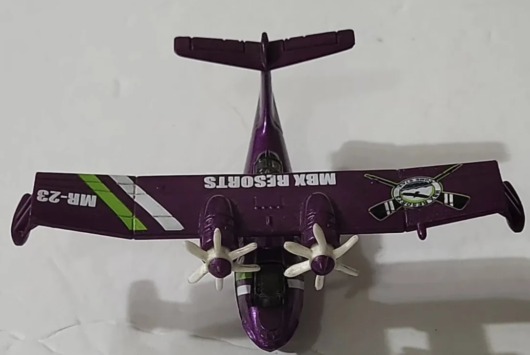 2010 Hydro Prop Green: No package: Image 2