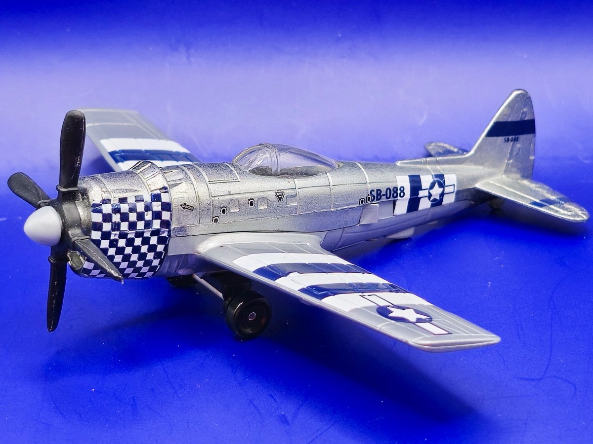 2010 Dive Bomber Silver: No package: Image 2