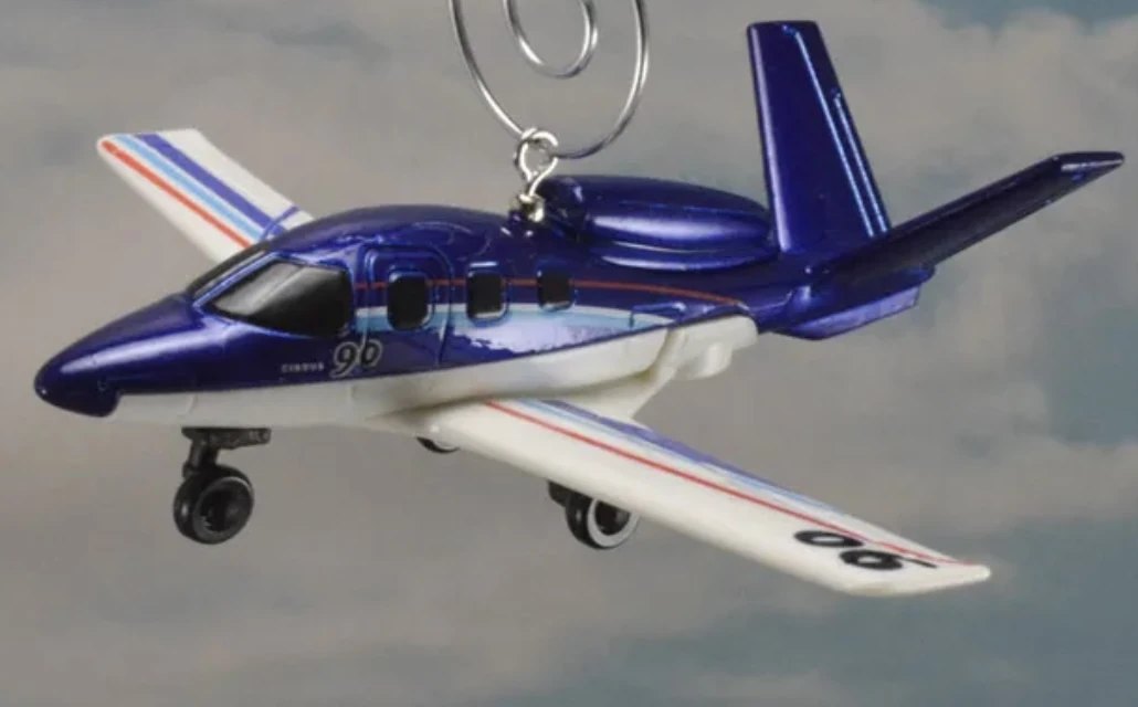 2010 Cirrus Vision Blue: No package: Image 2