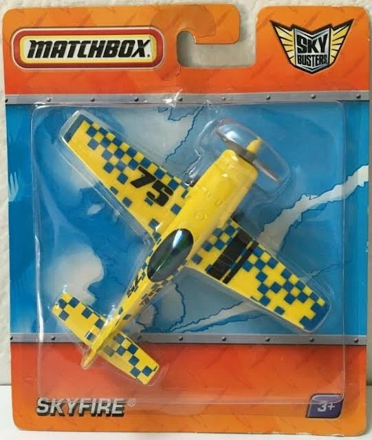 Hot Wheels New Stunt Plane
