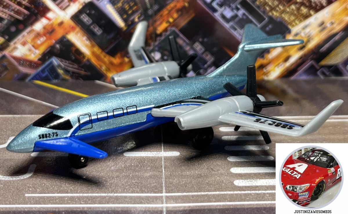 2010 Pusher Prop Gold: No package: Image 2