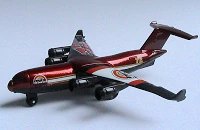2010 Sky Cargo Blue: No package: Image 2