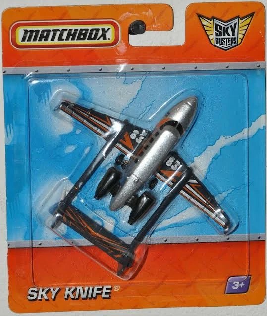 Hot Wheels Twin Boom