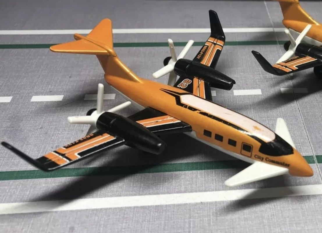 2010 Pusher Prop Gold: No package: Image 2