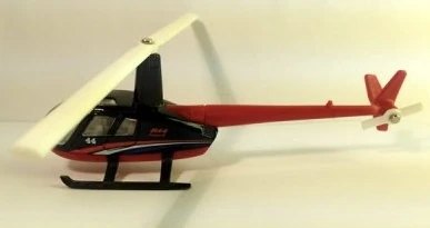 2010 Robinson R44 Blue: No package: Image 2