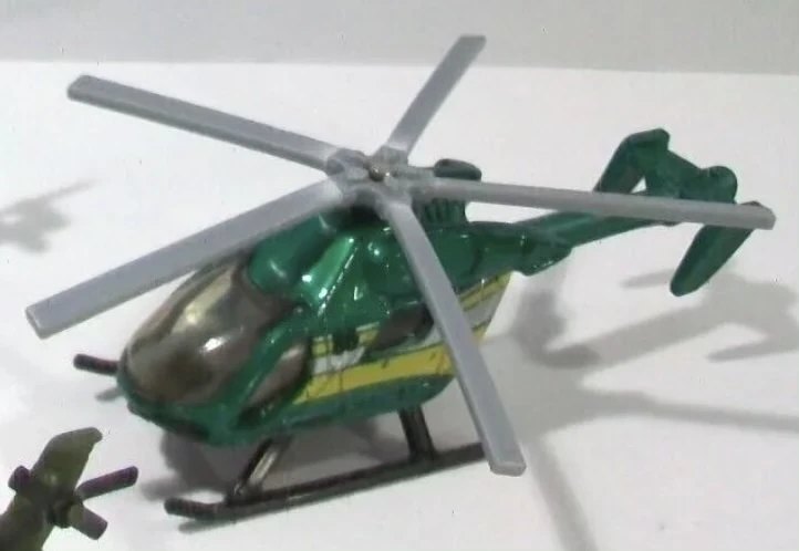 2010 Airblade Yellow: No package: Image 2