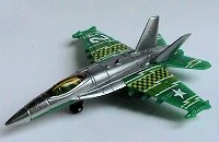 2010 Boeing F/A-18 Super Hornet Grey: No package: Image 2