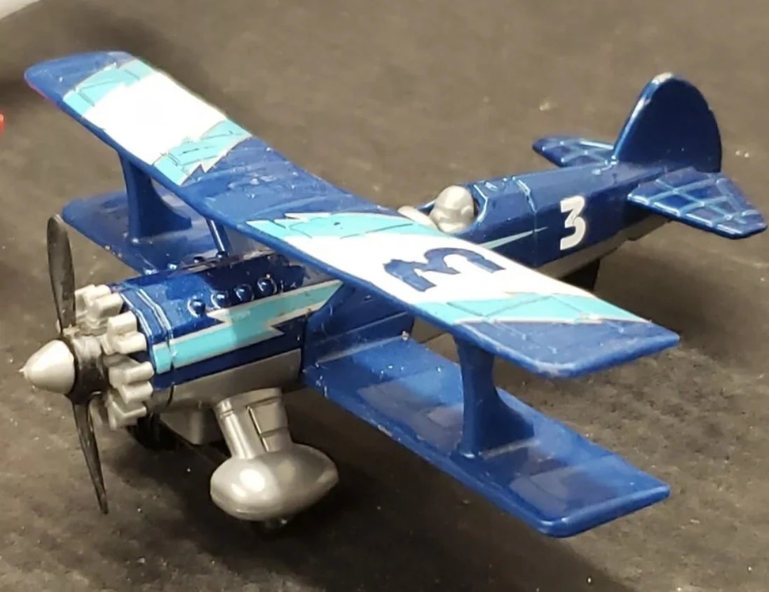 2010 Biplane Black: No package: Image 2
