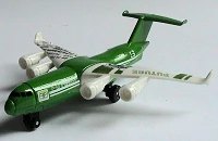 2010 Sky Cargo Blue: No package: Image 2