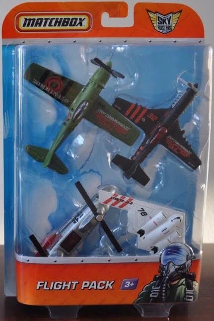 Hot Wheels Stunt Plane