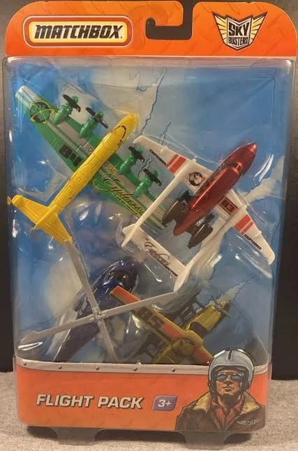 Hot Wheels Sea Plane