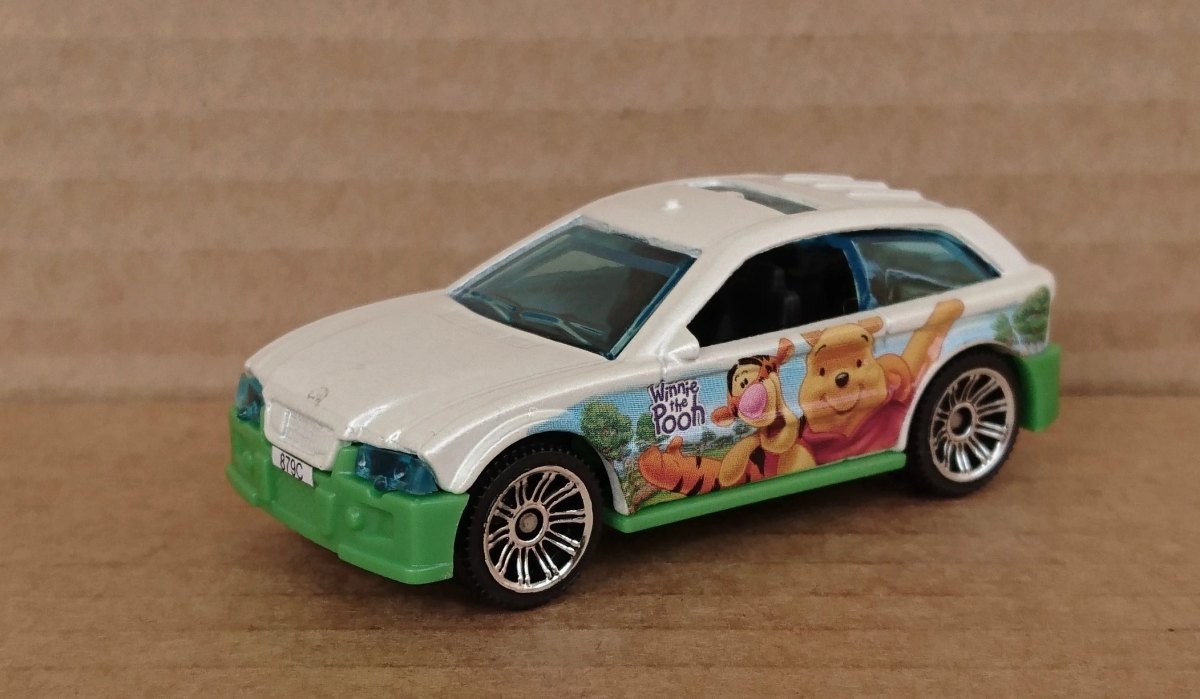 Hot Wheels City Police Car