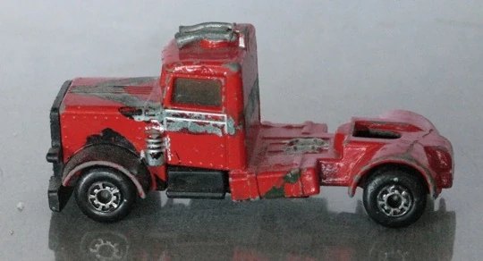 Hot Wheels Long Haul