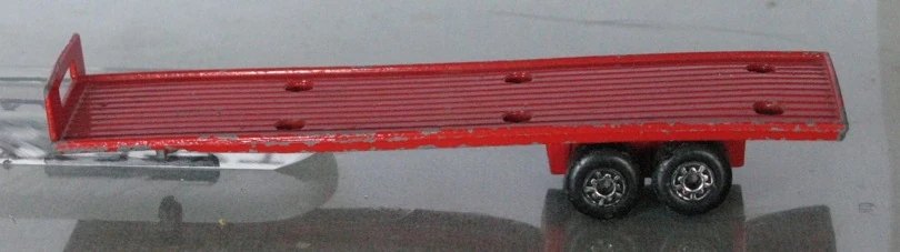 Hot Wheels Articulated Trailer