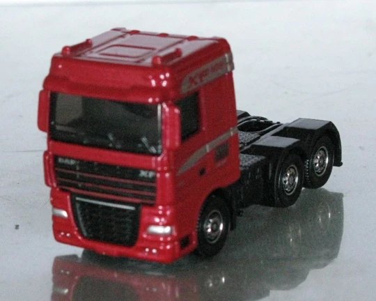 Hot Wheels DAF XF 105