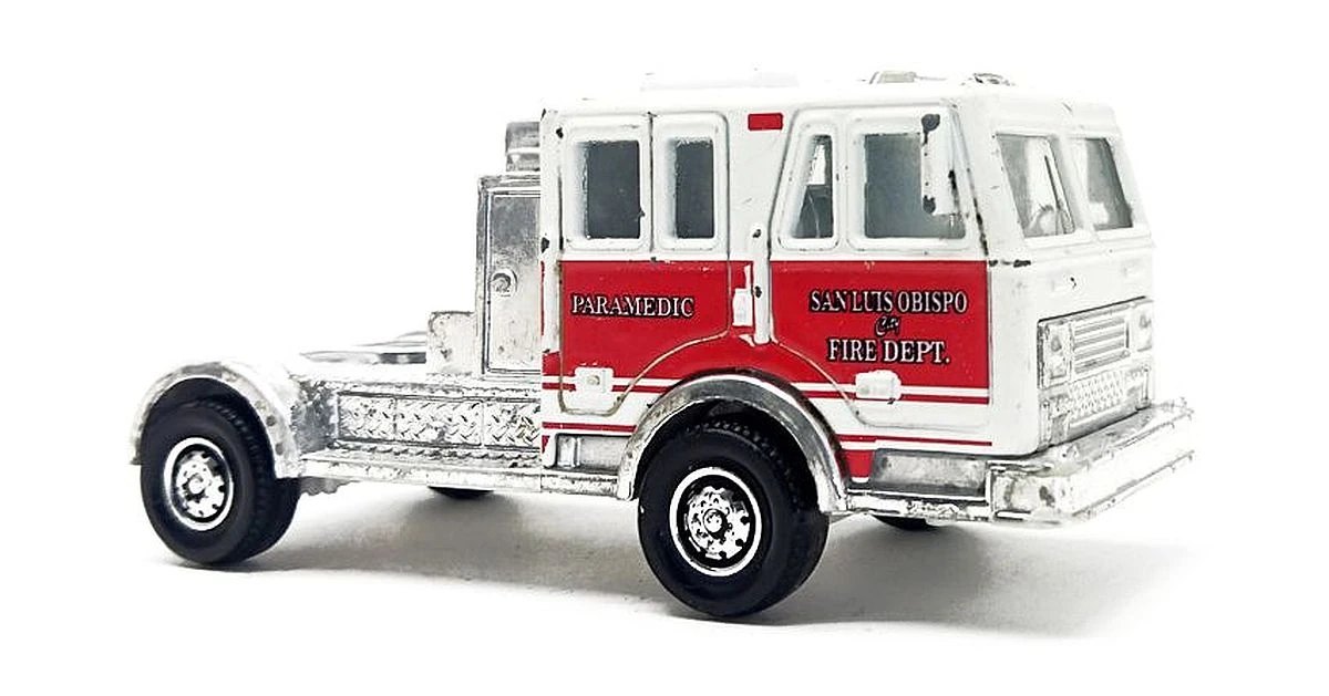 Hot Wheels Mega Ton Fire Truck