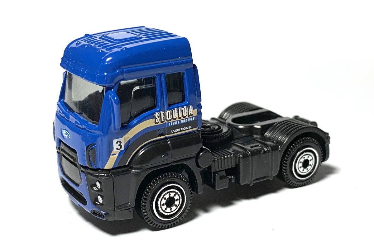 Hot Wheels 2013 Ford Cargo