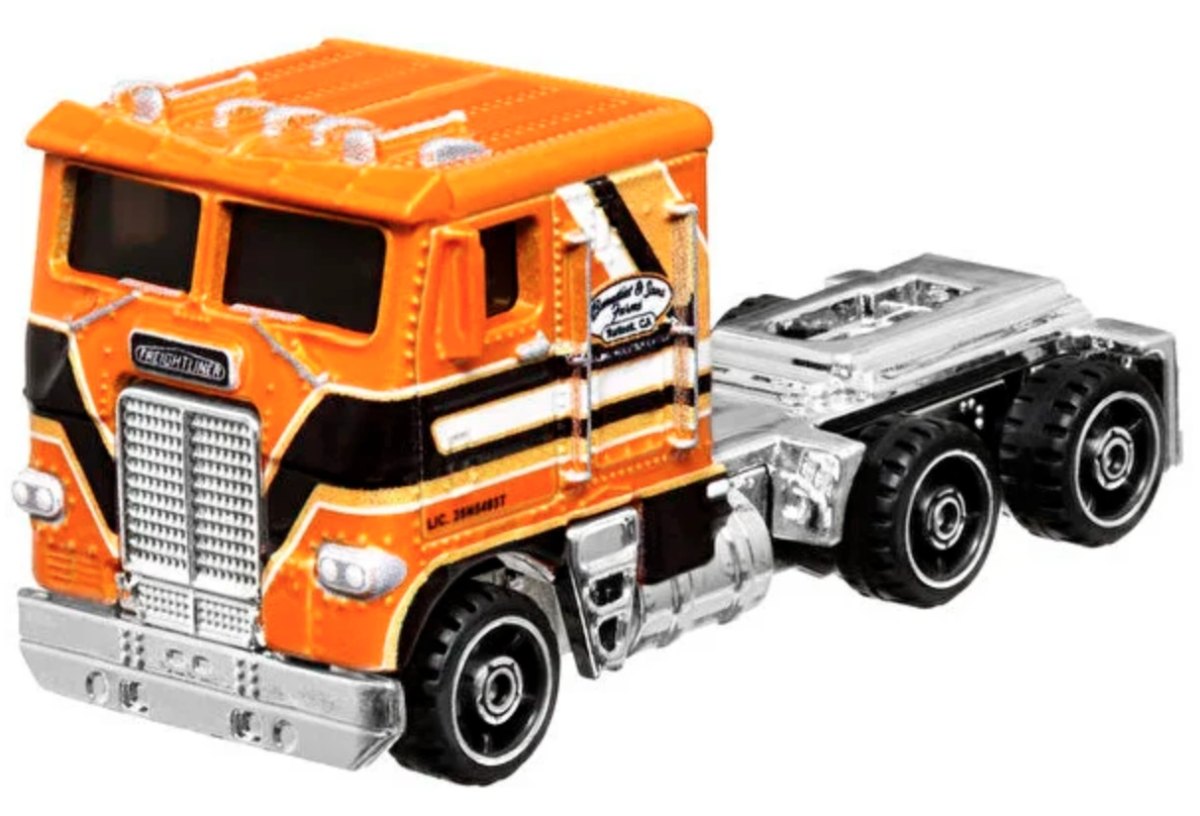 Hot Wheels 1979 Freightliner FLT