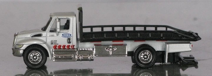 Hot Wheels Intertiol DuraStar Flatbed