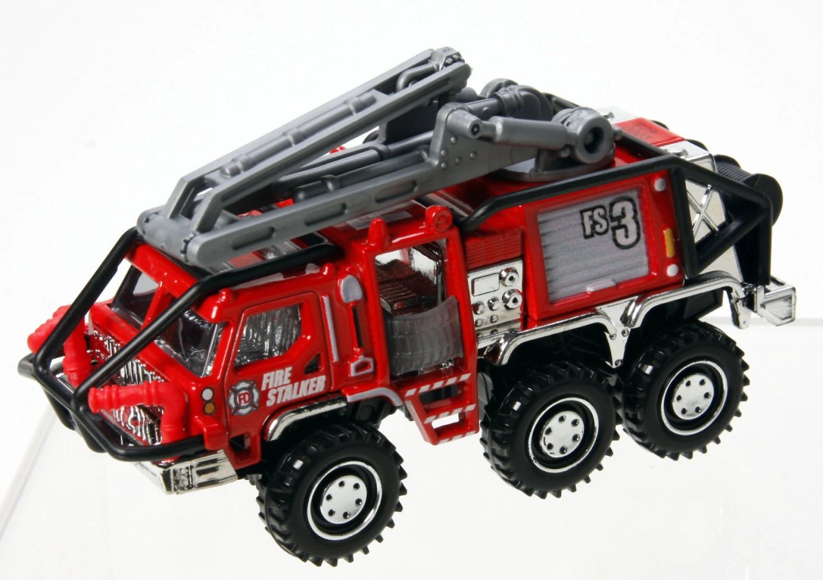 Hot Wheels Fire Stalker