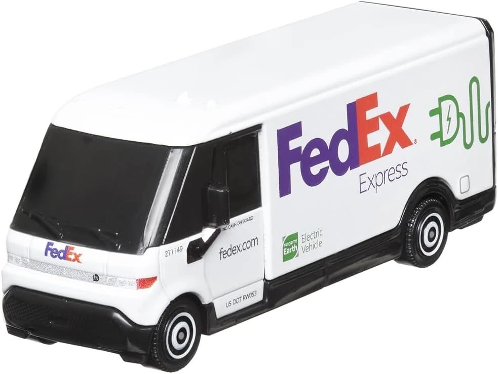 2010 GM BrightDrop Zevo 600: No package: Image 2