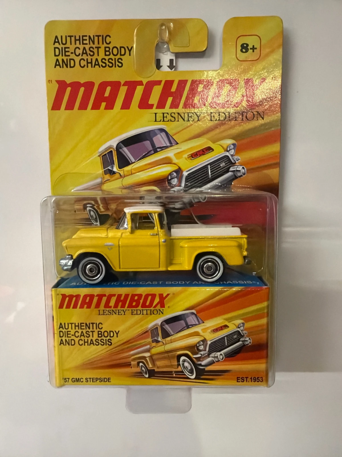 2011 57 GMC Stepside: Long Card: Image 2