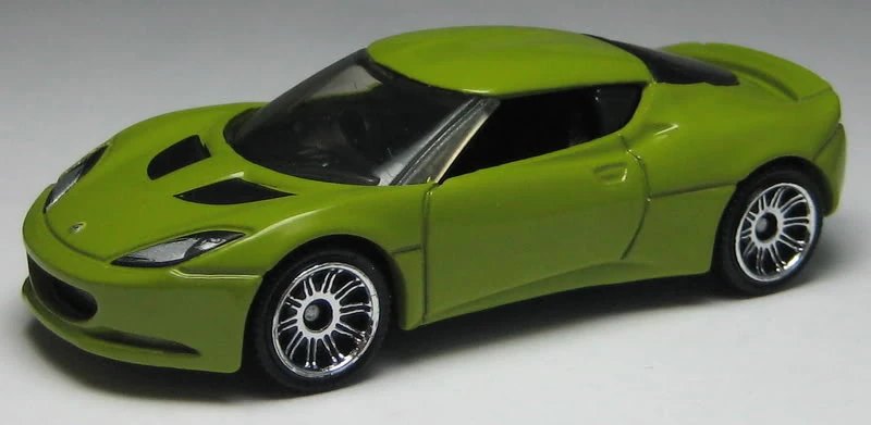 Hot Wheels Lotus Evora