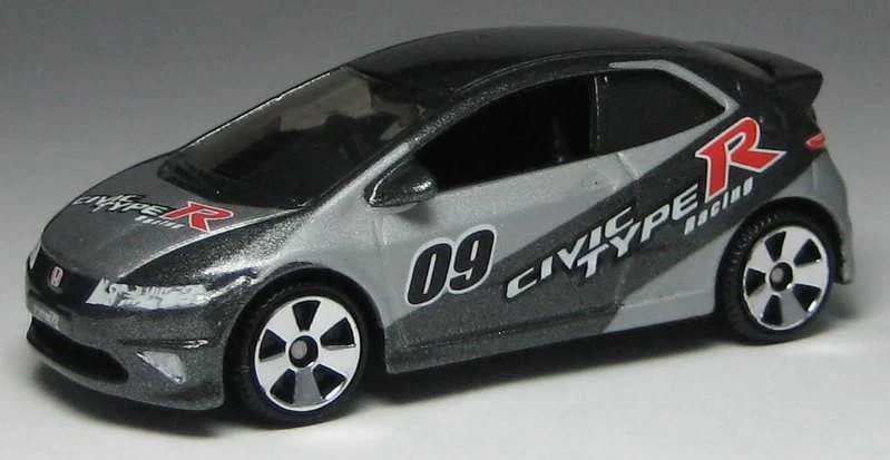 Hot Wheels Honda Civic Type R