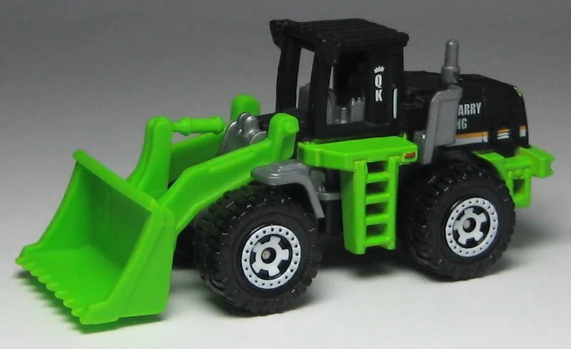 Hot Wheels Quarry King