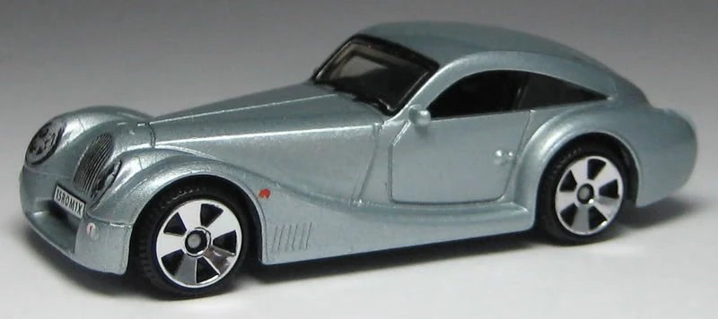 Hot Wheels Morgan Aeromax