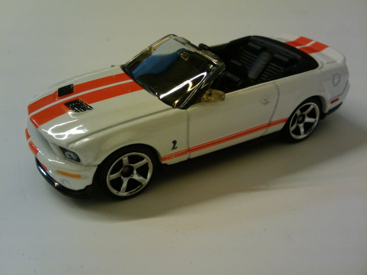 2009 2007 Ford Shelby GT-500: No package: Image 2