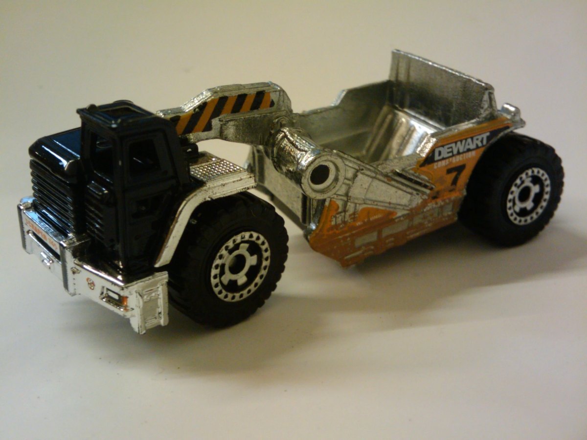 2009 Scraper: No package: Image 2