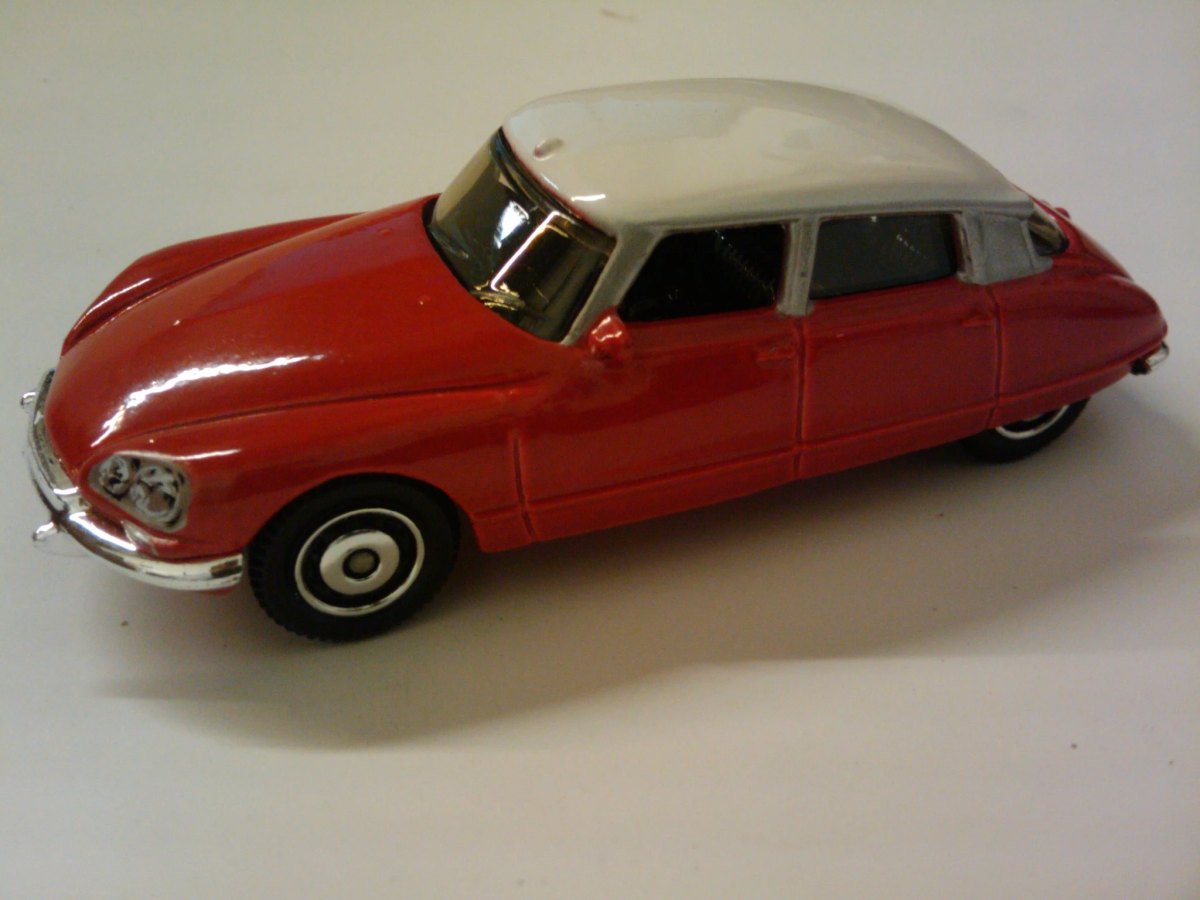 2009 68 Citroën DS: No package: Image 2