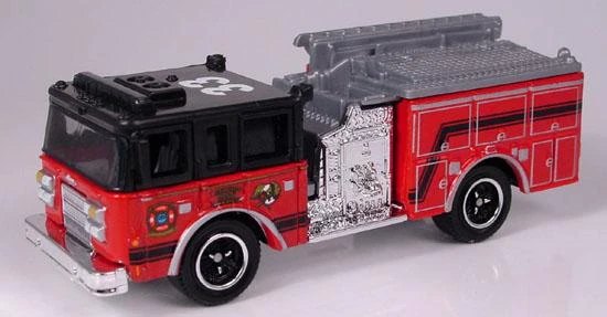 2009 Pierce Dash Fire Engine: No package: Image 2